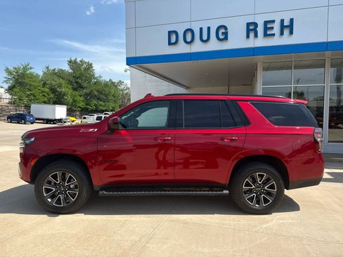 Used 2021 Chevrolet Tahoe Z71 image 11