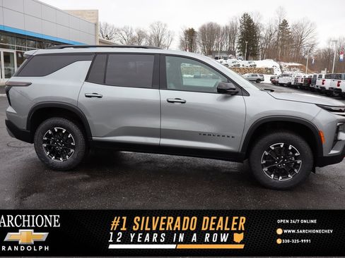 New 2026 Chevrolet Traverse Z71 image 1