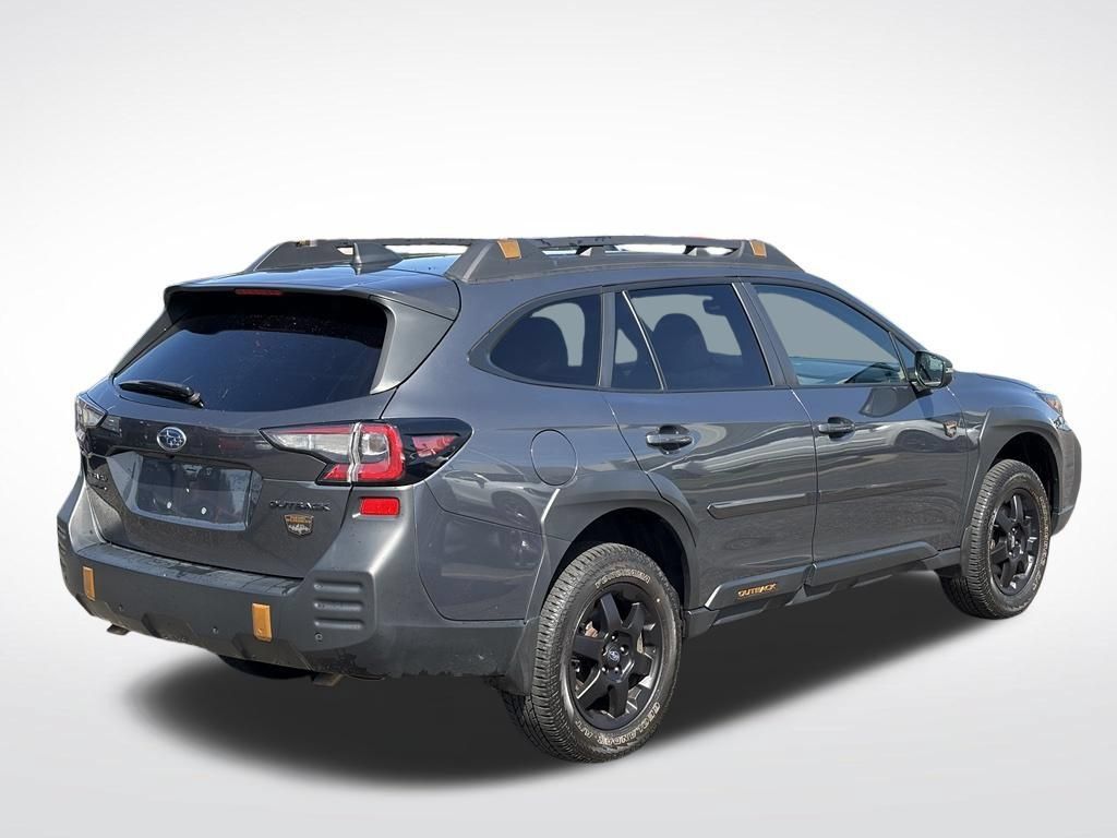 Used 2024 Subaru Outback Wilderness AWD/4WD image 6