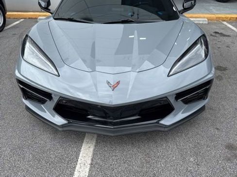 Used 2024 Chevrolet Corvette Stingray Premium Conv w/ Z51 Performance Package RWD image 6