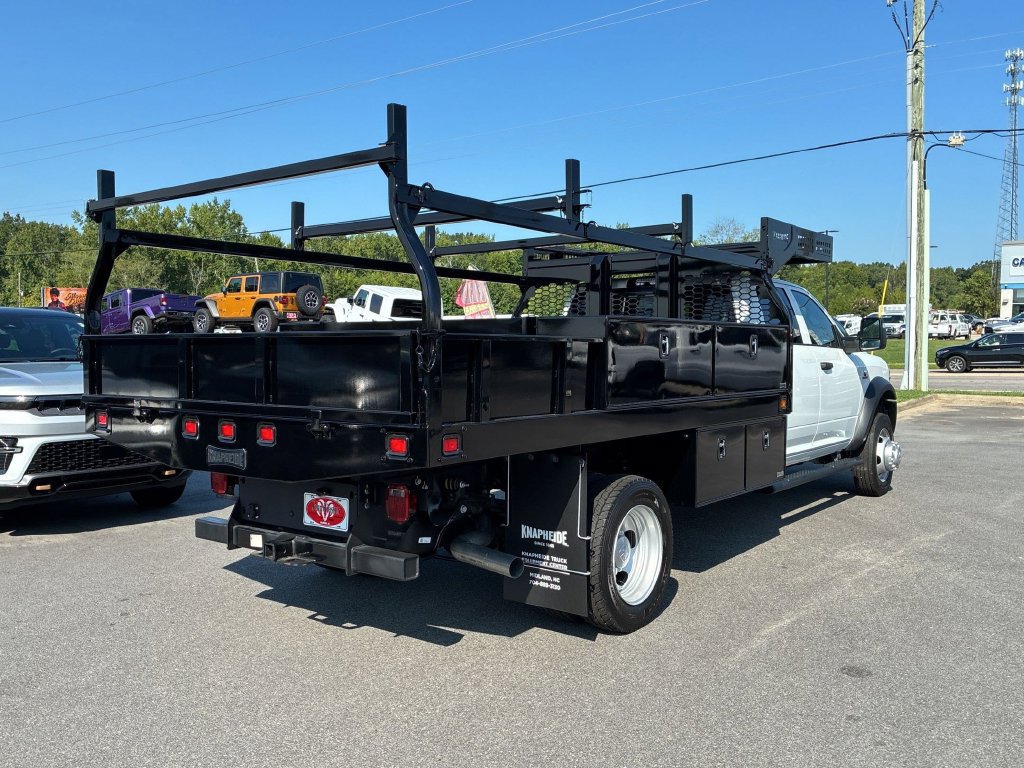 New 2026 RAM 4500 Tradesman AWD/4WD image 4