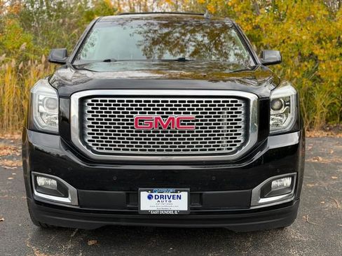 Used 2016 GMC Yukon XL Denali w/ Open Road Package image 2