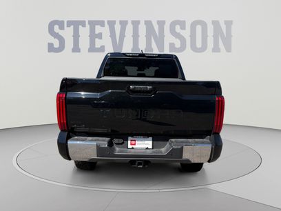 Certified 2025 Toyota Tundra SR5 w/ TRD Off-Road Package