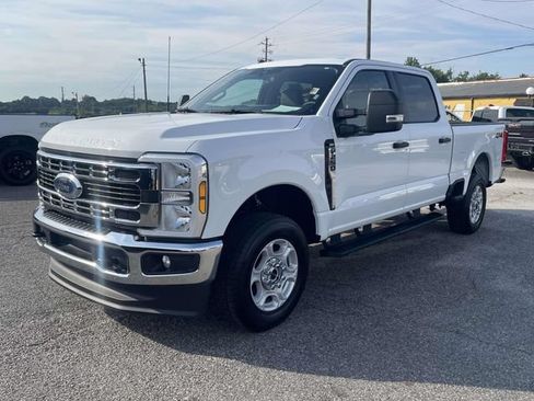 Used 2026 Ford F250 XLT AWD/4WD image 7