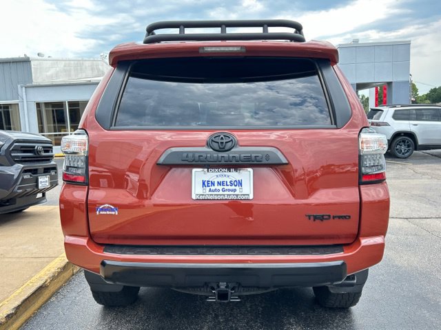Used 2024 Toyota 4Runner TRD Pro AWD/4WD image 8