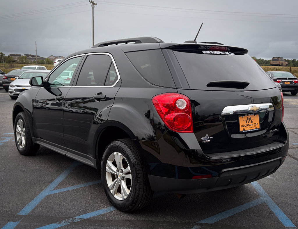 Used 2015 Chevrolet Equinox LT w/ Driver Convenience Package AWD/4WD image 21