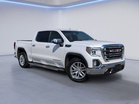 Used 2022 GMC Sierra 1500 SLT w/ SLT Premium Package image 2