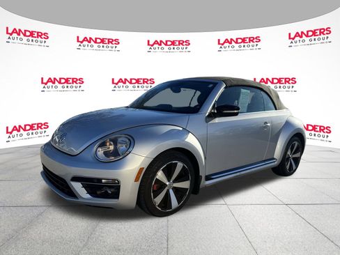 Used 2013 Volkswagen Beetle 2.0T image 7