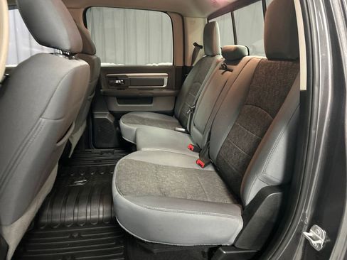 Used 2018 RAM 1500 Big Horn image 21