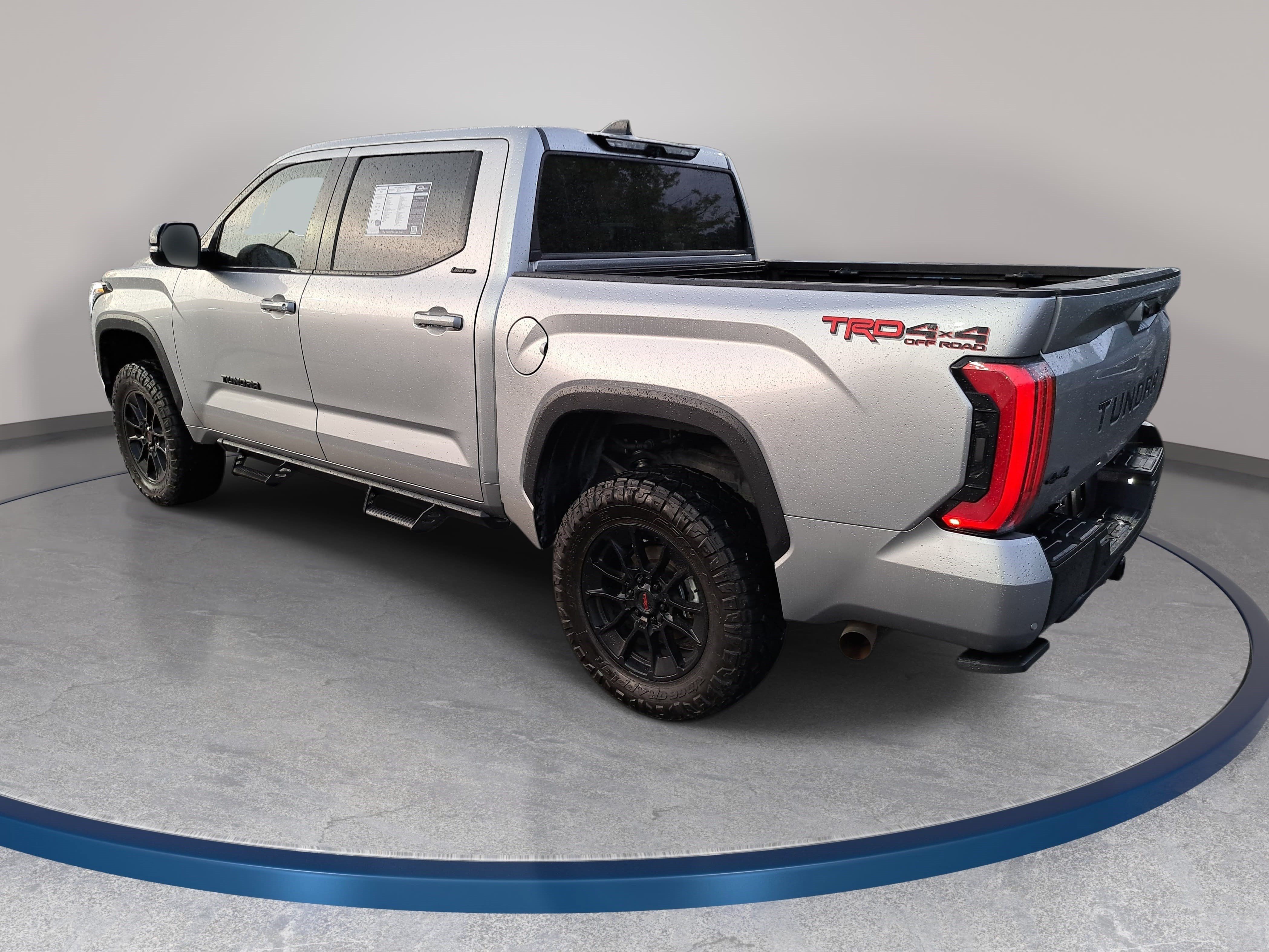 Used 2024 Toyota Tundra Limited w/ TRD Off-Road Package AWD/4WD image 7