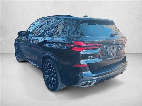 Used 2025 BMW X5 M60i image 8