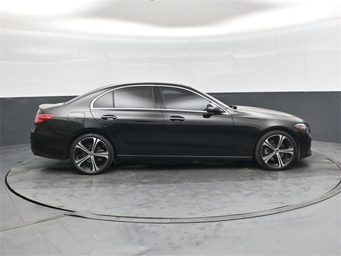 Used 2022 Mercedes-Benz C 300 Sedan image 2