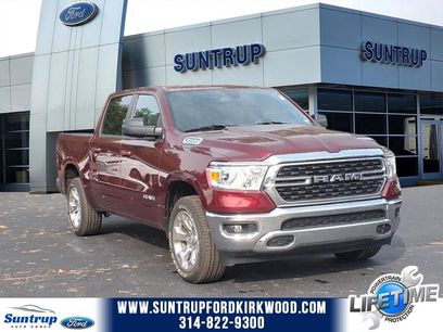 Used 2022 RAM 1500 Big Horn