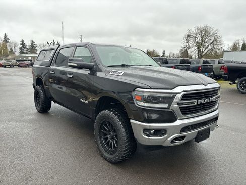 Used 2020 RAM 1500 Big Horn image 6