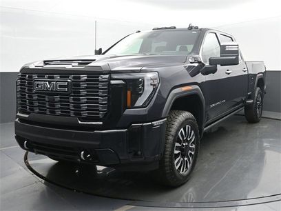 New 2025 GMC Sierra 2500 Denali Ultimate w/ Max Trailering Package