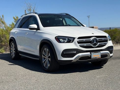 Used 2020 Mercedes-Benz GLE 350 4MATIC image 6
