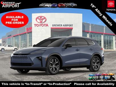 New 2026 Toyota Crown Signia