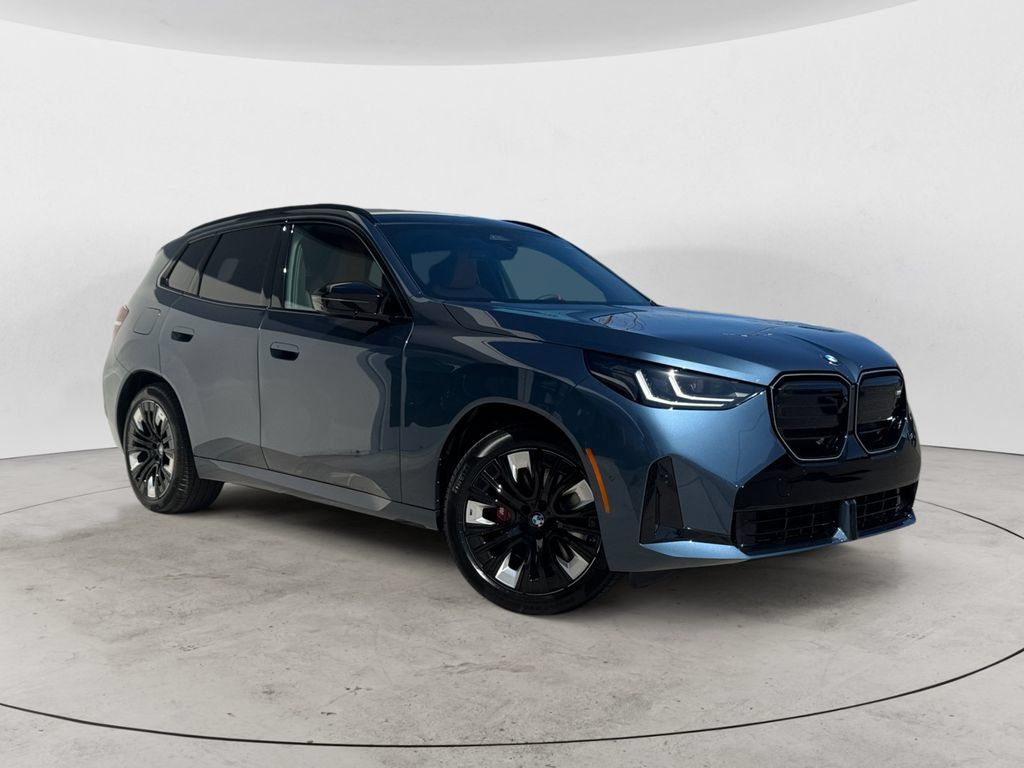 Used 2025 BMW X3 M50 w/ Premium Package AWD/4WD image 3
