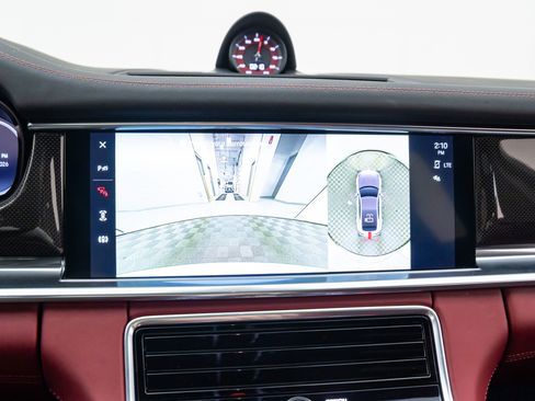 Certified 2023 Porsche Panamera Turbo S image 27