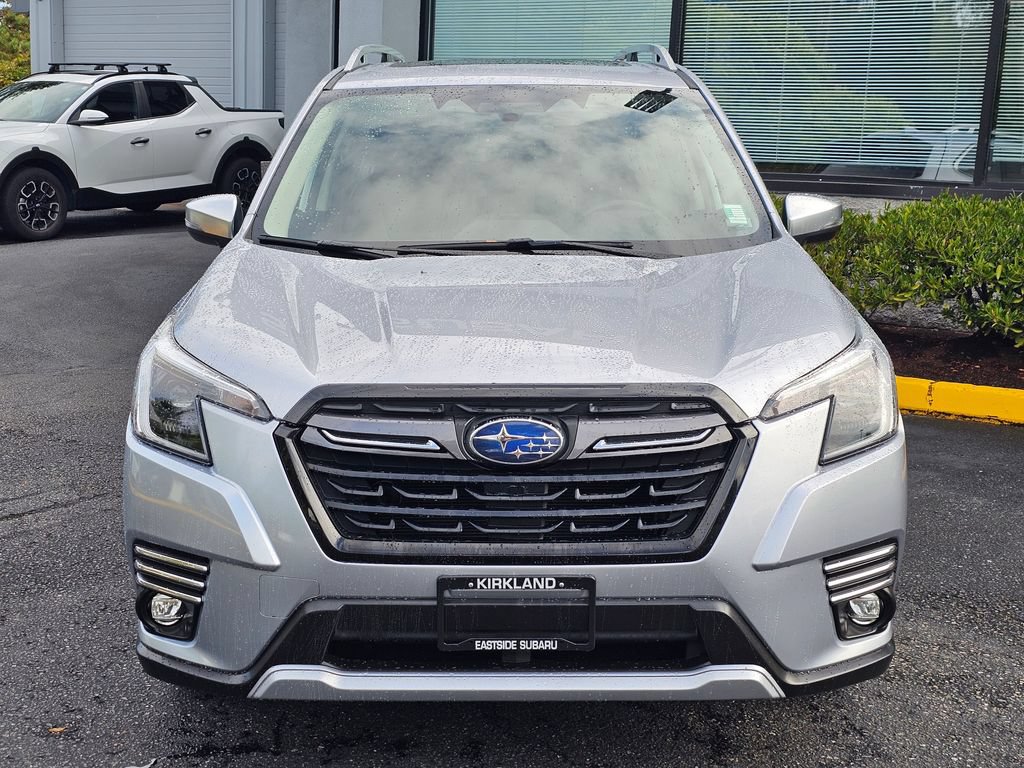 Certified 2023 Subaru Forester Touring AWD/4WD image 2