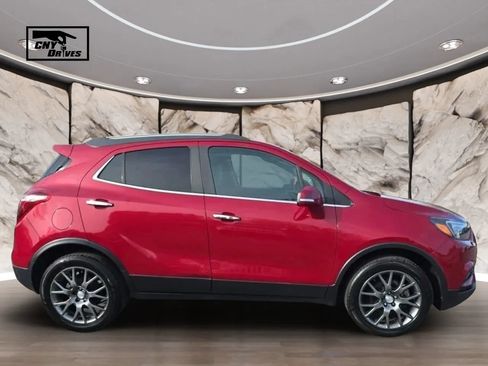 Used 2019 Buick Encore Sport Touring w/ Safety Package AWD/4WD image 4