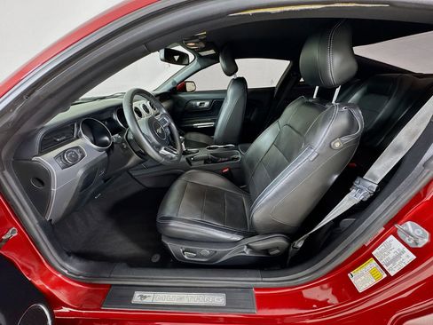 Used 2019 Ford Mustang Premium w/ Black Accent Package image 22