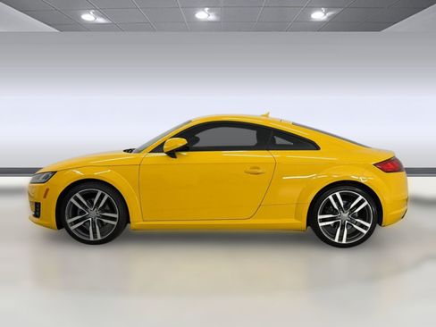 Used 2017 Audi TT 2.0T w/ Technology Package AWD/4WD image 2