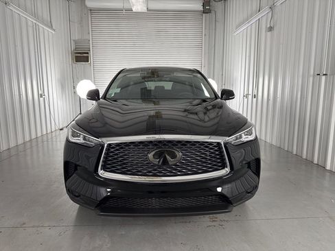 Certified 2025 INFINITI QX50 Pure image 2
