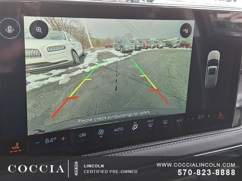 Certified 2024 Lincoln Corsair AWD image 17