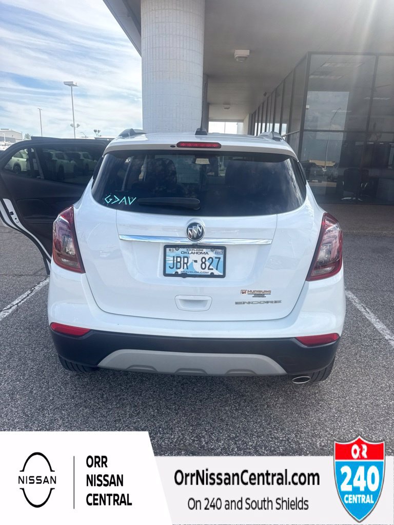 Used 2019 Buick Encore Preferred w/ Safety Package FWD image 3