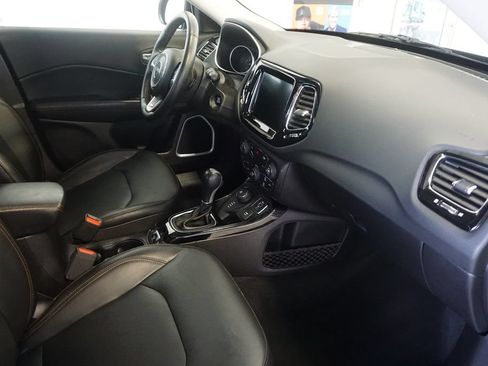 Used 2019 Jeep Compass Limited w/ Safety & Security Group AWD/4WD image 26