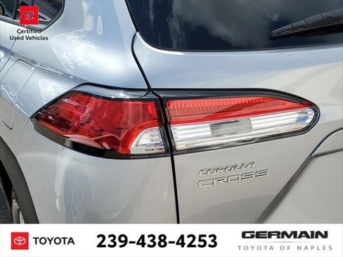 Certified 2024 Toyota Corolla Cross LE image 15