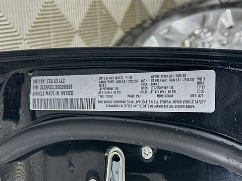 New 2025 RAM 2500 Big Horn image 19