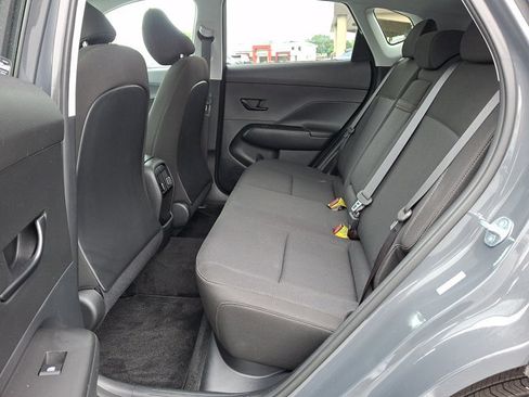 Certified 2026 Hyundai Kona SEL Sport FWD image 10