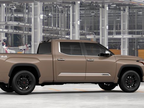 New 2026 Toyota Tundra 1794 Edition AWD/4WD image 11