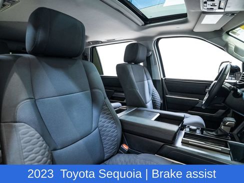 Used 2023 Toyota Sequoia SR5 AWD/4WD image 13