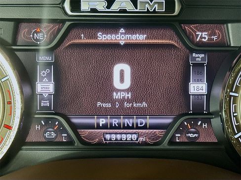 Used 2021 RAM 2500 Limited image 15