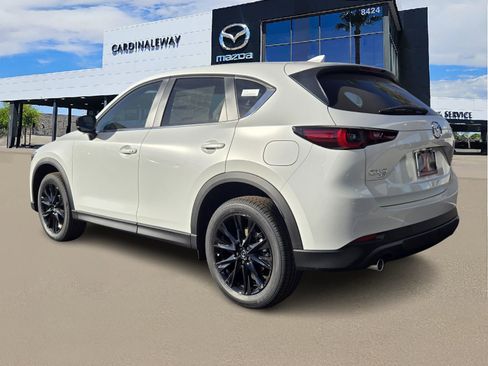 New 2025 MAZDA CX-5 Carbon Edition image 4
