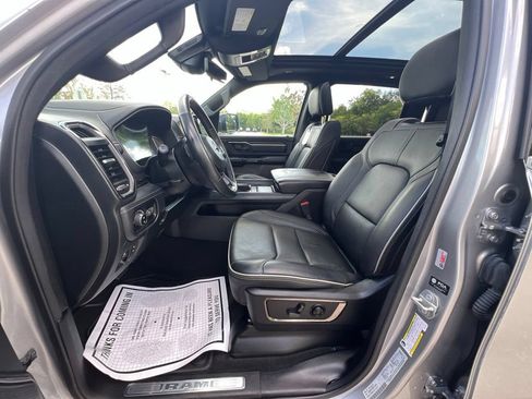 Used 2024 RAM 1500 Limited AWD/4WD image 45