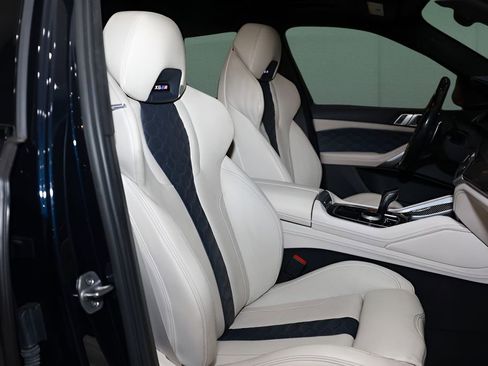 Used 2022 BMW X6 M w/ Executive Package image 17