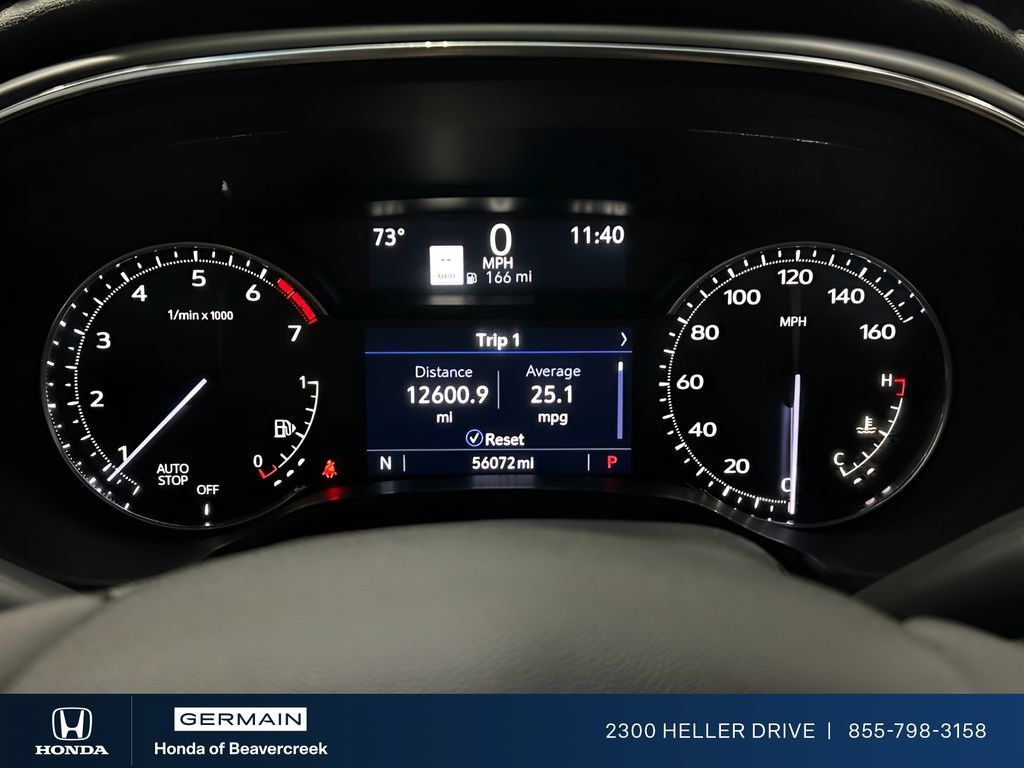 Used 2021 Cadillac CT5 Premium Luxury RWD image 15