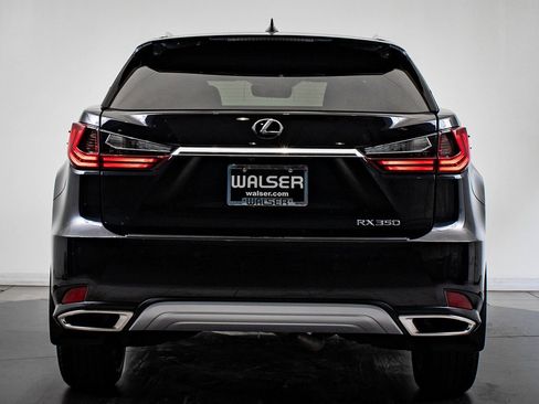 Certified 2022 Lexus RX 350 FWD w/ Premium Package image 10