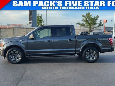 Used 2020 Ford F150 XLT w/ Equipment Group 302A Luxury image 6