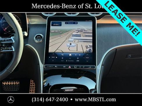Certified 2025 Mercedes-Benz GLC 300 4MATIC image 16