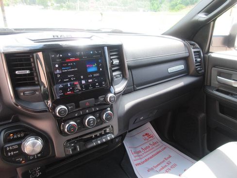 Used 2022 RAM 2500 Power Wagon w/ Level 1 Equipment Group AWD/4WD image 12