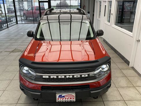 Used 2022 Ford Bronco Sport Badlands w/ Premium Package AWD/4WD image 27