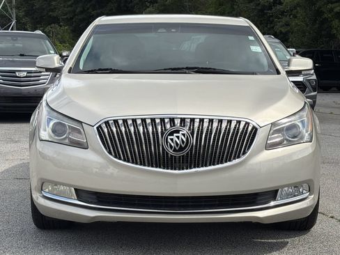 Used 2014 Buick LaCrosse Leather w/ Driver Confidence Package FWD image 11