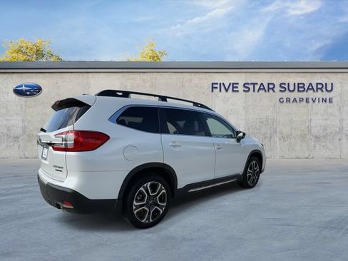 Used 2026 Subaru Ascent Limited AWD/4WD image 8