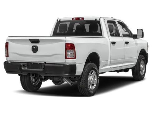 Used 2024 RAM 3500 Tradesman w/ Chrome Appearance Group AWD/4WD image 3