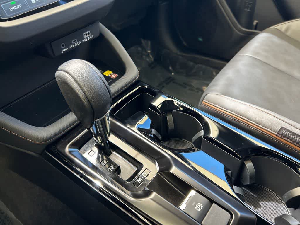 New 2026 Subaru Forester Sport AWD/4WD image 18